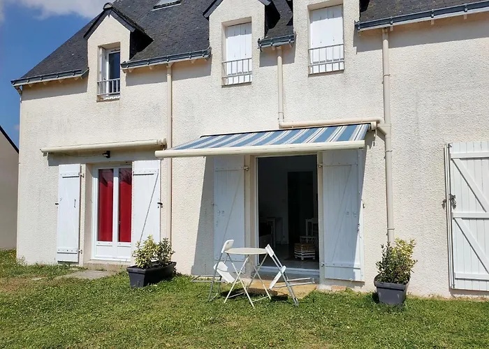 Le Studio La Plage A 350M Le Centre A 500M