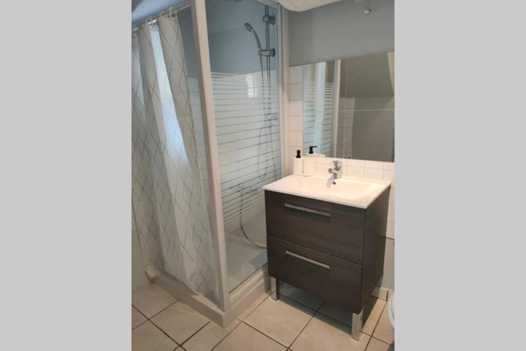 Apartment Le La A 350m Le Centre A 500m *